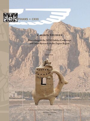 cover image of Zagros Studies